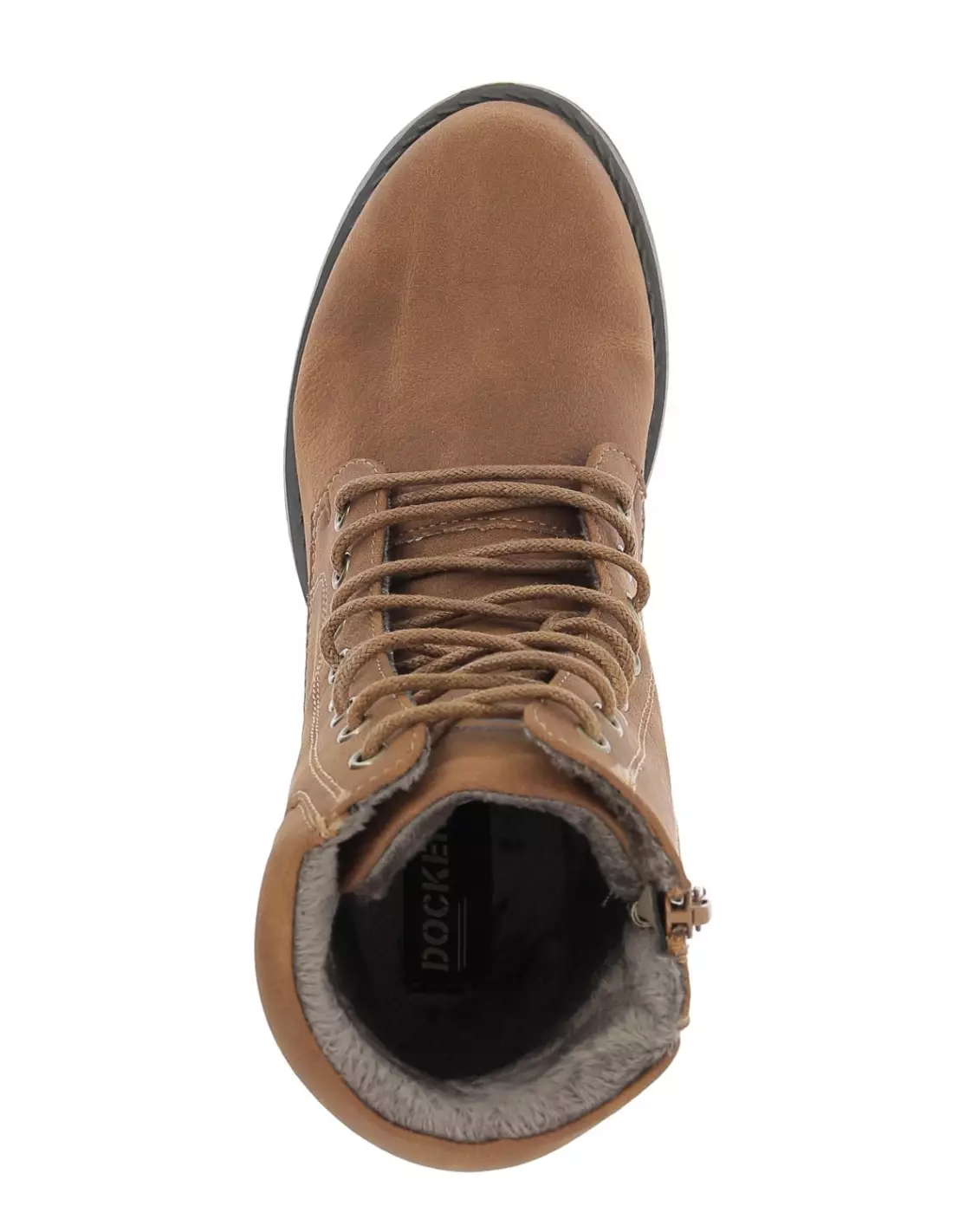 DOCKERS 41CH907-630-300 - Boots & bottines Braun