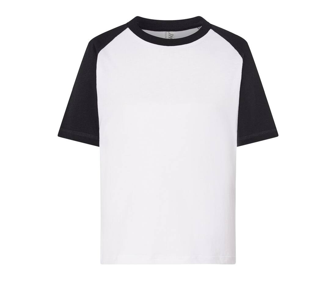 JHK JK153 - T-shirt baseball enfant