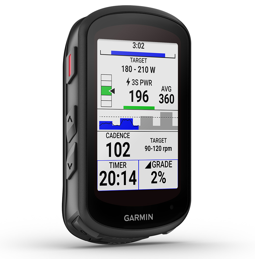Garmin Edge 540 Solar cykelcomputer