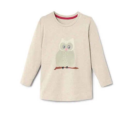 Langarmshirt
