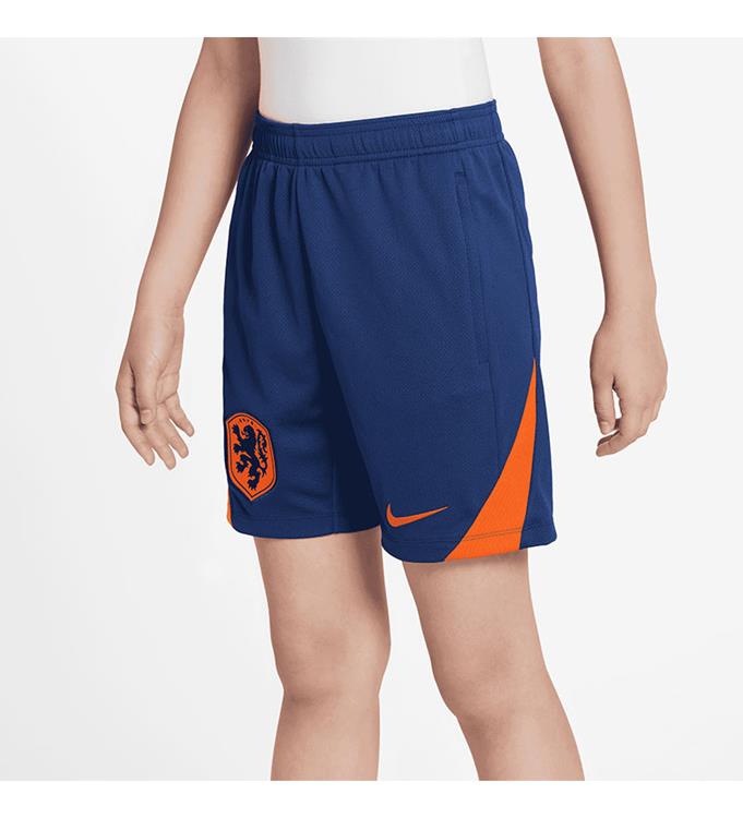 Nike JR KNVB Dri-FIT Nederland Strike Voetbalshort 2024