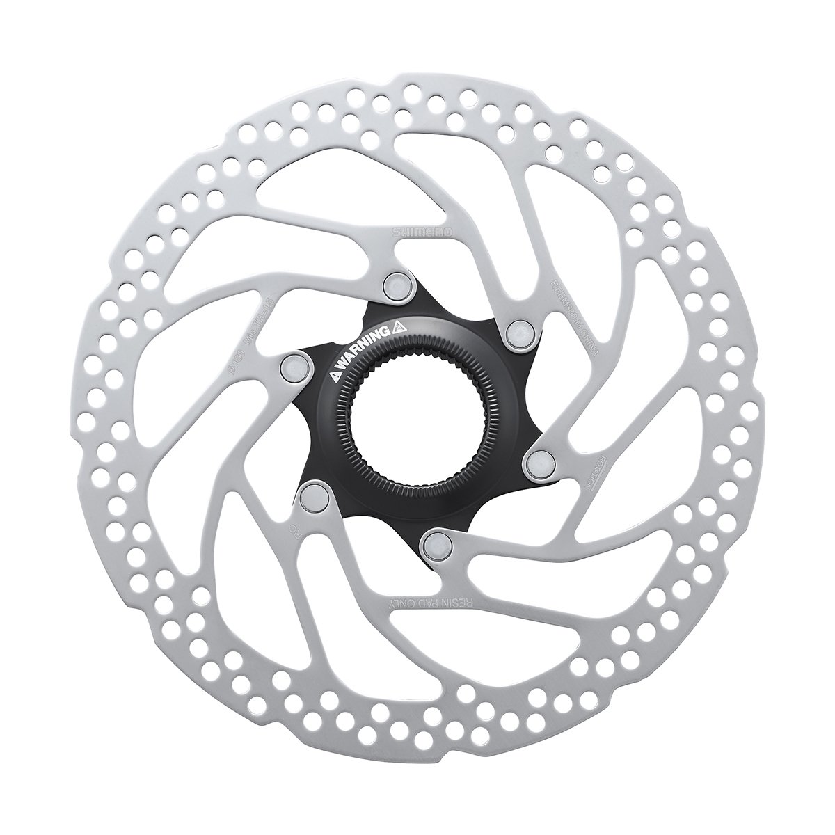 Shimano Rotor 180mm Center Lock