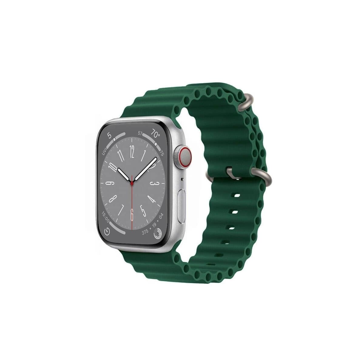 RIB Sport klokkerem Apple Watch 9 (41mm) - Army