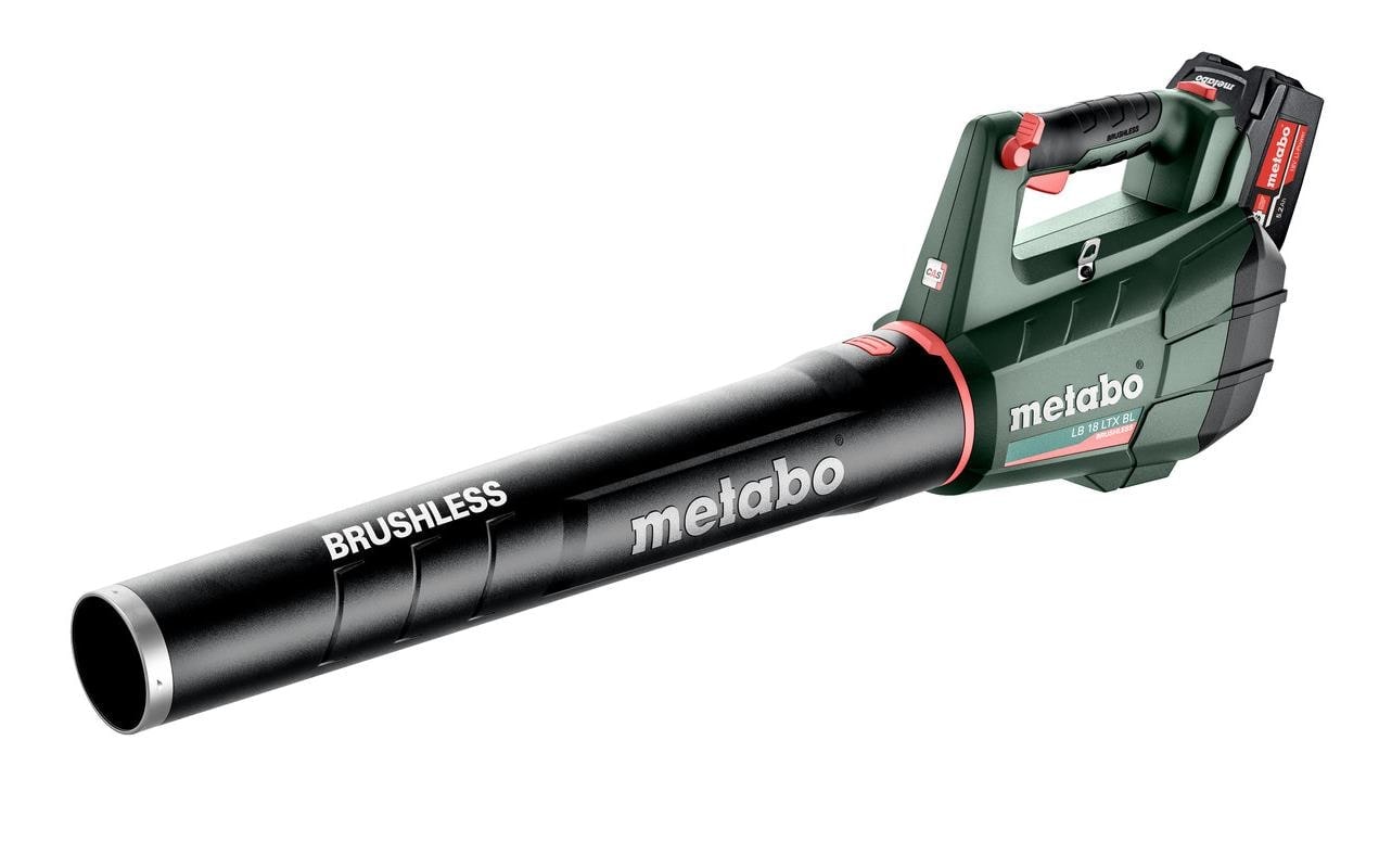 metabo Akku-Laubbläser »LB 18 LTX BL«