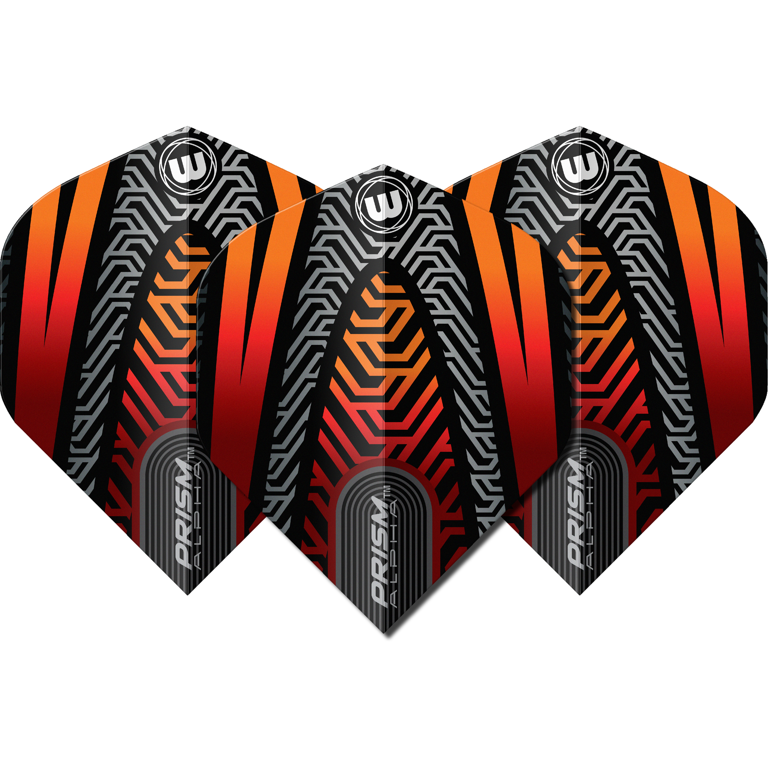 Winmau - Prism Alpha - Wave Flight - Standard