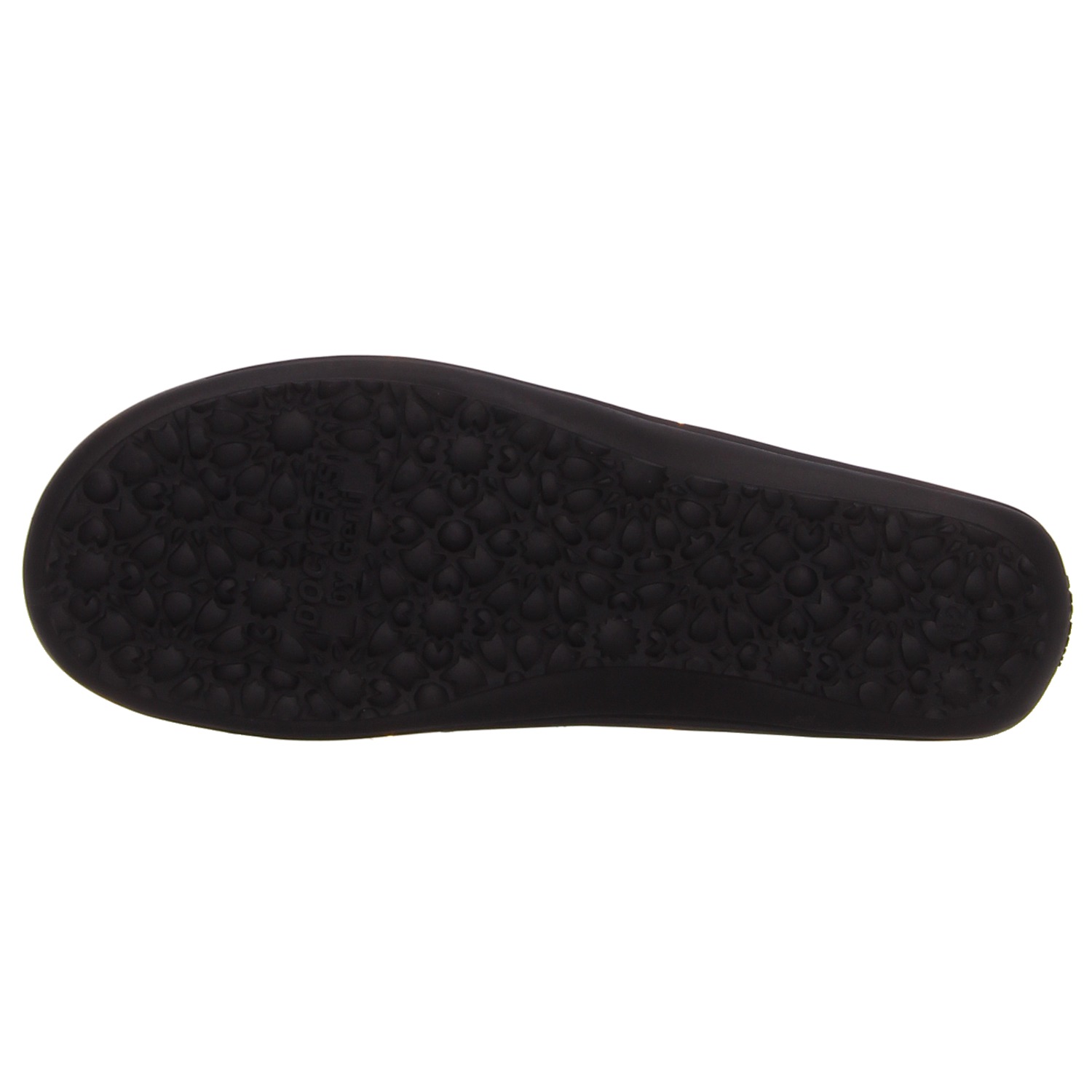 Dockers Barfußschuhe schwarz schwarz