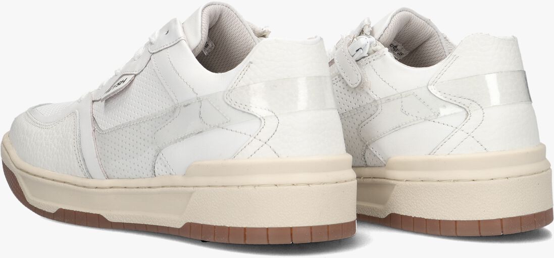 WYSH witte wysh lage sneakers asa
