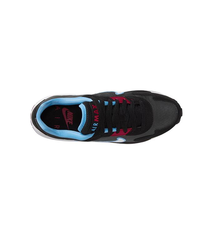 Nike Air Max Solo Mens Shoes, BLACK-WHITE-UNIVERSITY-BLUE-TE
