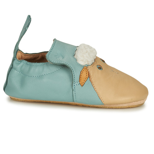 Easy Peasy - BLUBLU MOUTON - Bleu