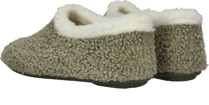 Belizia Pantoffels Groen Dames