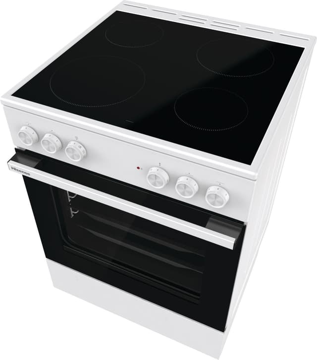 Hisense Komfur H2CC8615WG