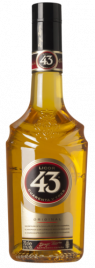 Licor 43 Horchata lactosevrij vegan klein