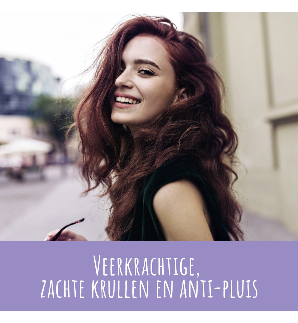 Andrelon Mousse Perfecte Krul (200 ml)