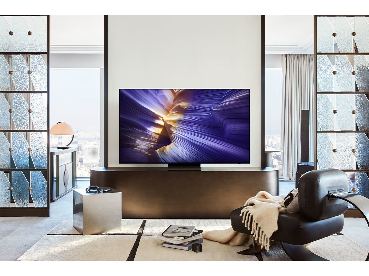 TV OLED SAMSUNG TQ65S90FATXXC 65\
