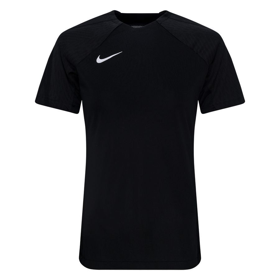 Nike Maillot Dri-FIT Strike III - Noir/Blanc Femme