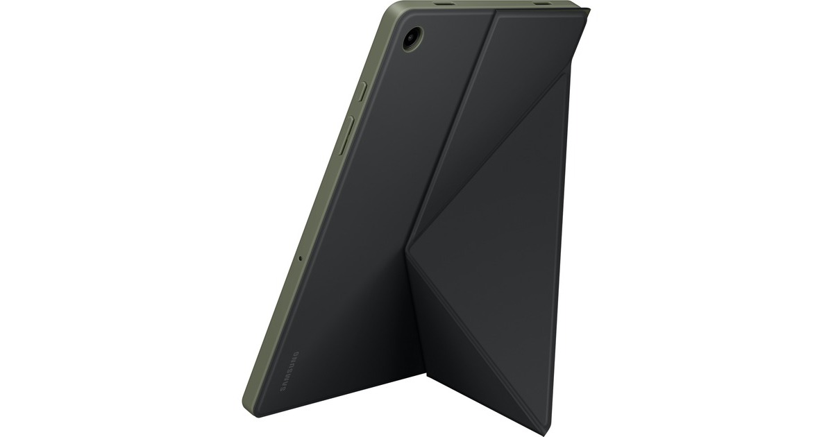 SAMSUNGGalaxy Tab A9+ Book Cover tablethoes  (Zwart)