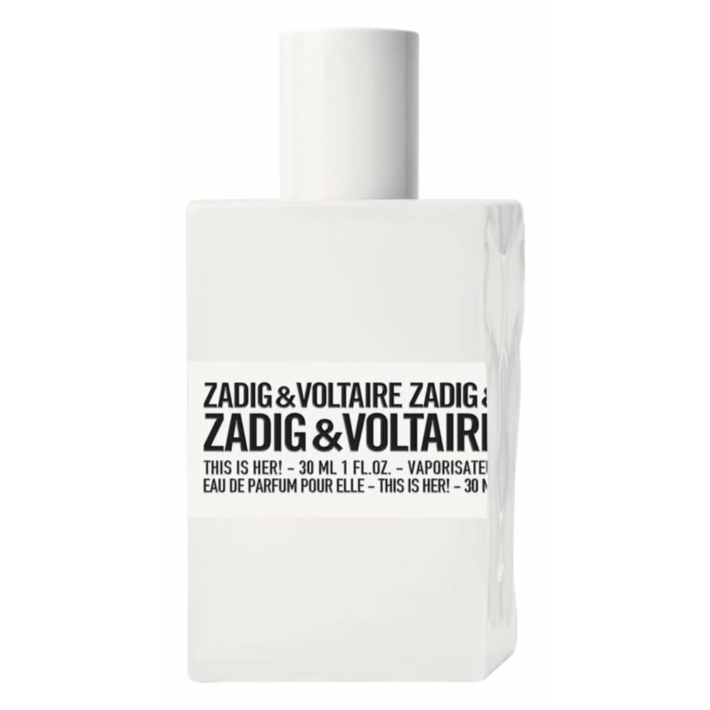 Zadig & Voltaire This Is Her Eau de Parfum Spray30 ml