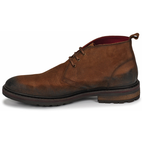 Fluchos - OWEN - Marron