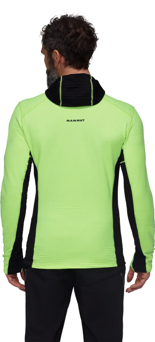 Mammut Taiss Light Ml Hooded Jacket Men Marine