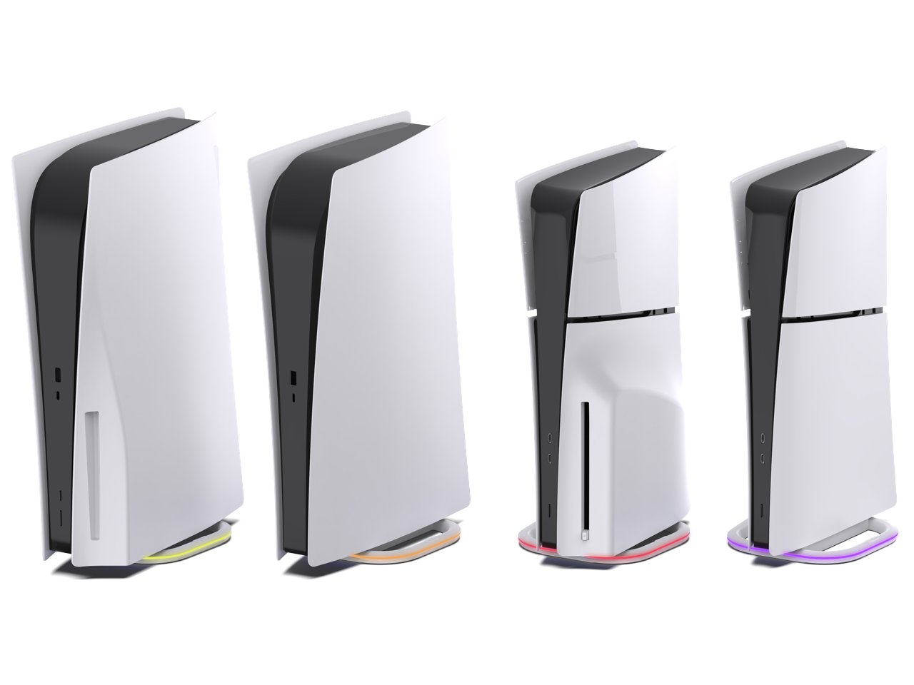 Subsonic Led Stand - PS5/PS5 Slim