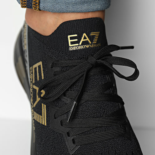Baskets X8X095 XK240 Triple Black Gold