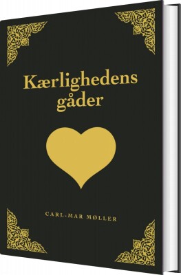 Kærlighedens Gåder - Carl-Mar Møller - Bog