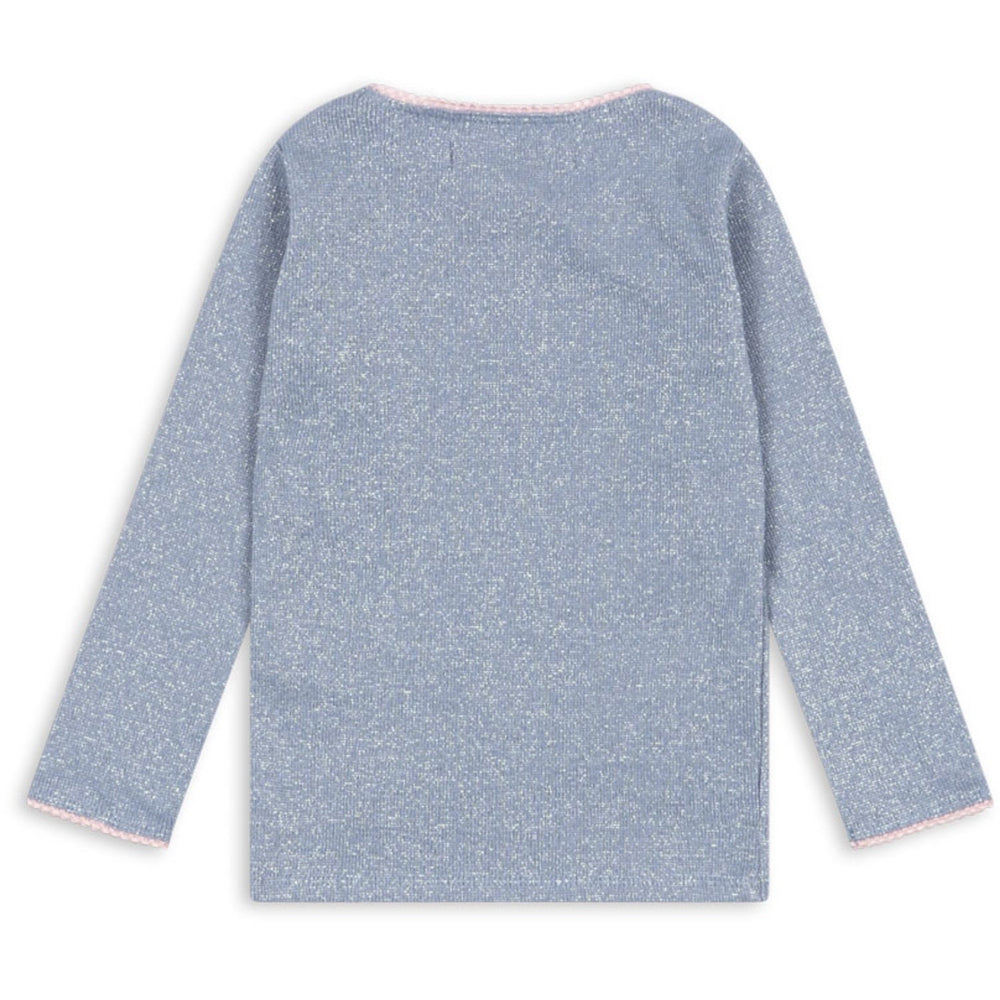 Køb Konges Sløjd Purple Impression Roli Bluse