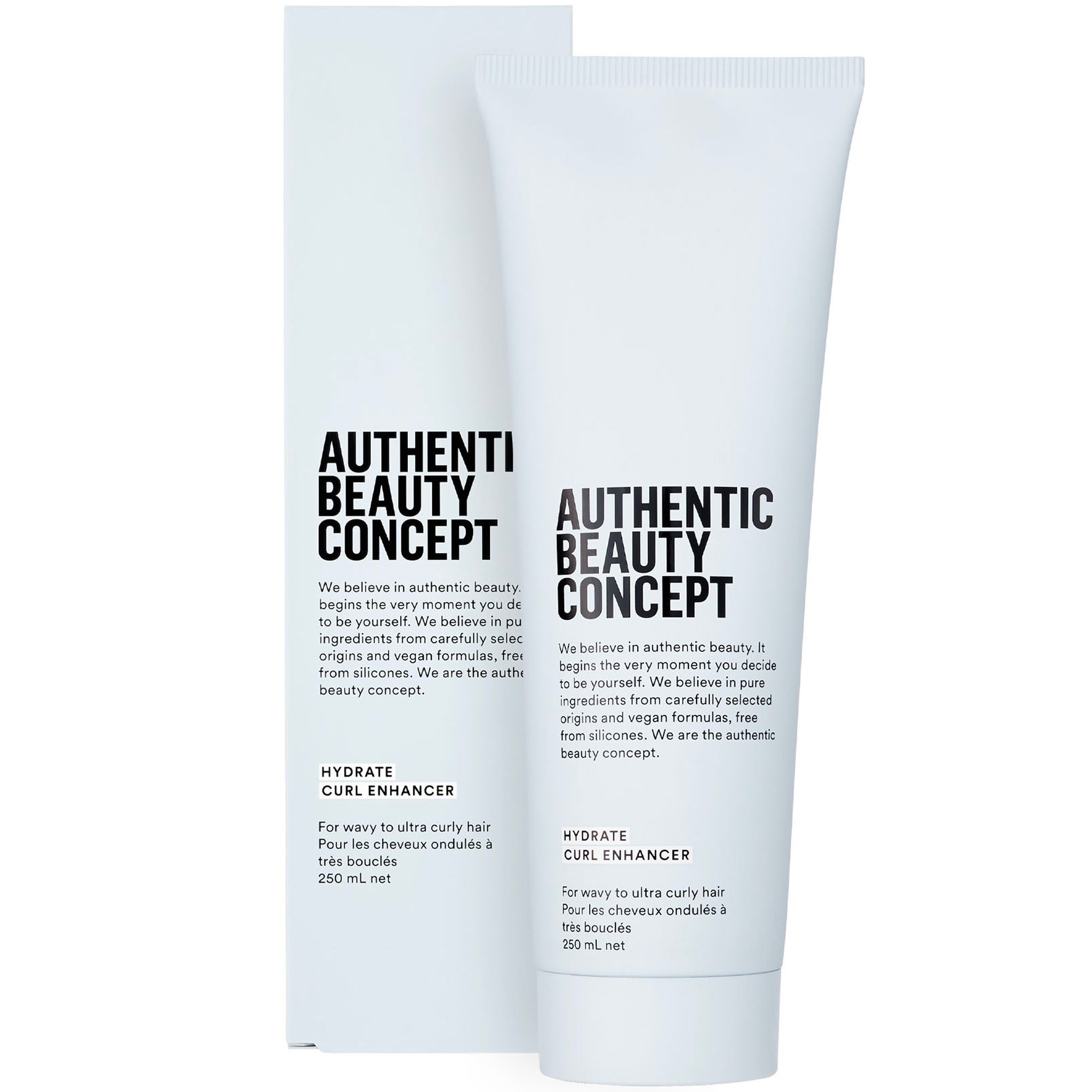 Gele Perfectrice de Boucles Authentic Beauty Concept 250 ML