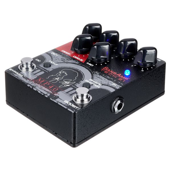 Tech 21 SansAmp Geddy Lee MP40 Limited