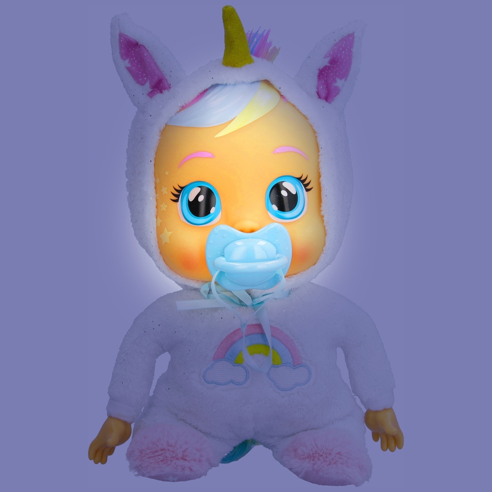 Gute Nacht, ihr süßen Babys!