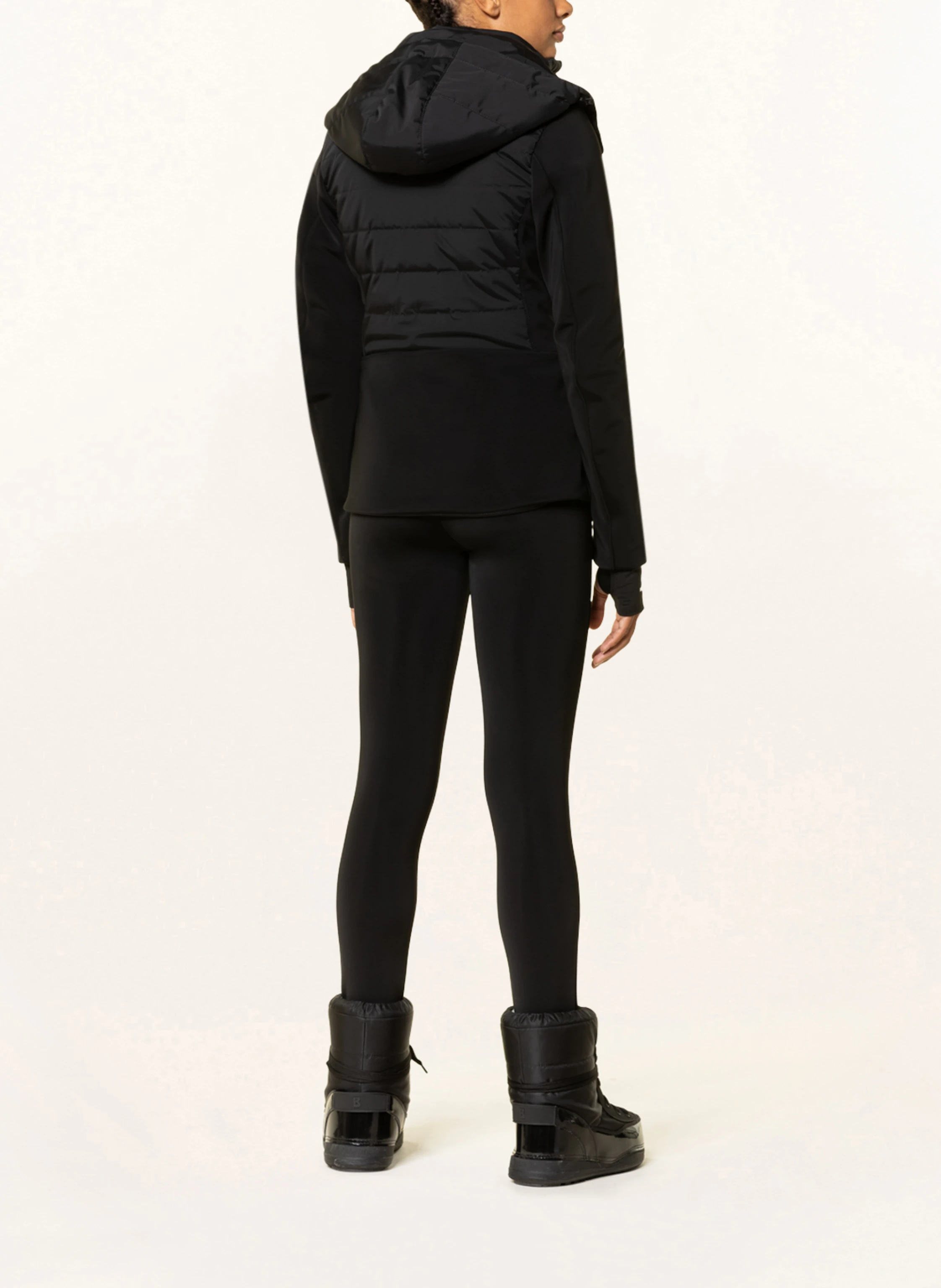 JET SET Softshell-Skijacke MIA