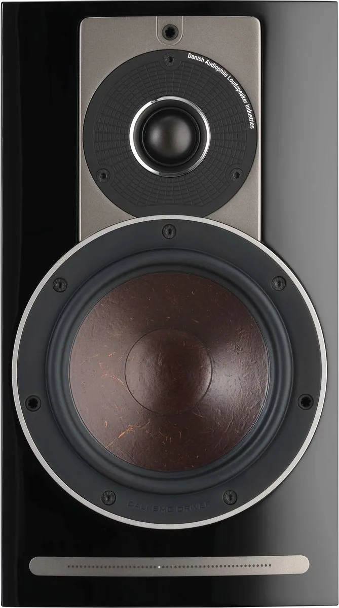 Dali Rubicon 2 C Noir laqué   Sound Hub   NPM-2i BluOS Enceintes sans fil hi-fi