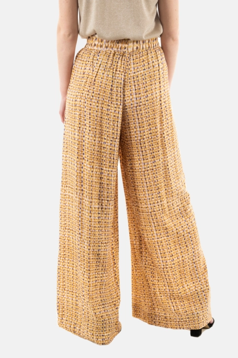 Pantalons grace & mila masha_12275 ocre