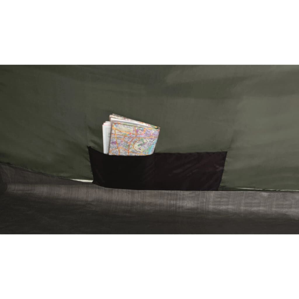 Easy Camp Magnetar 400 Tent, 4-persoons, Rustiek Groen