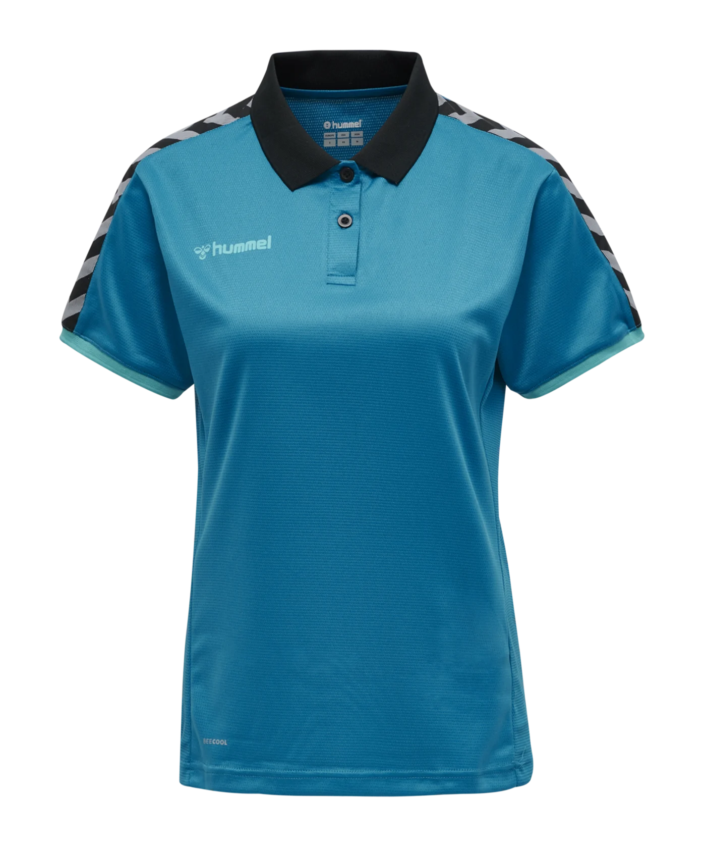 Hummel Authentic Functional Poloshirt Damen F8745