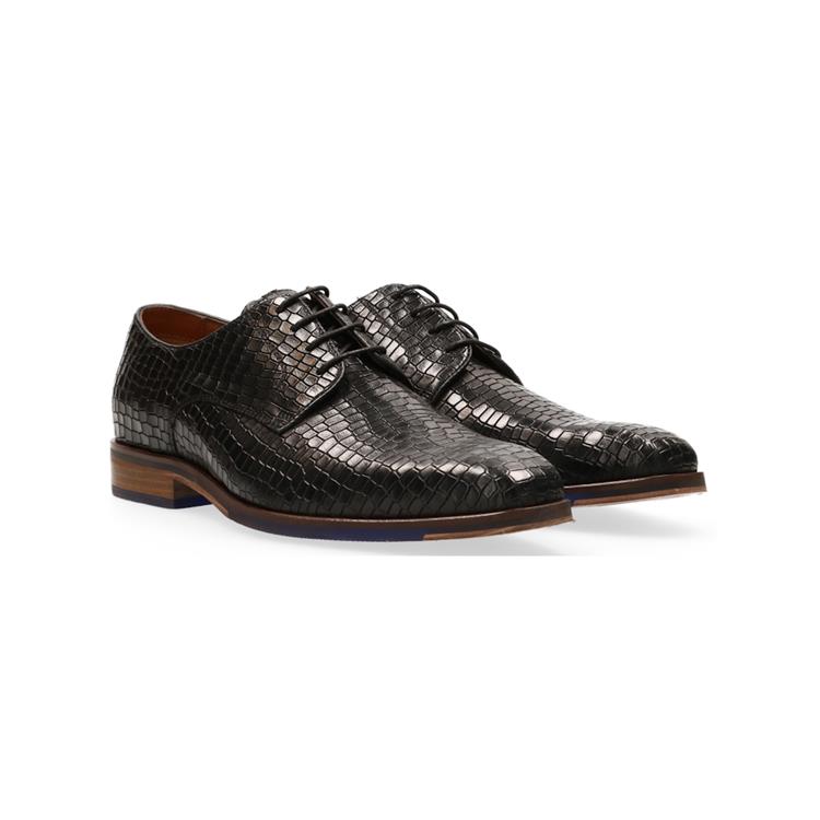 Australian Footwear Veekay Black