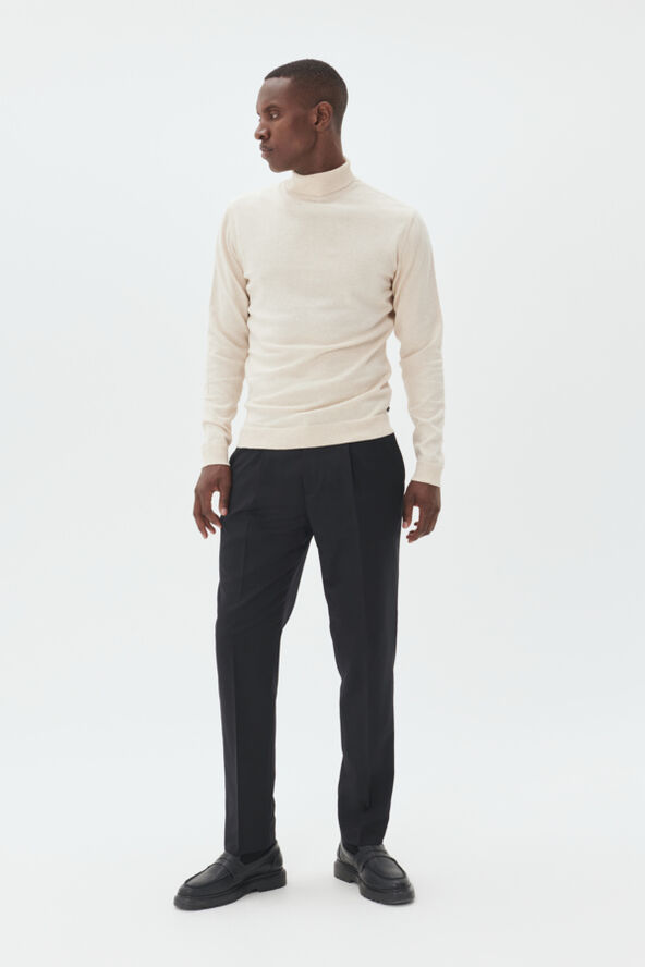 Matinique MAparcusman Merino Off white melange