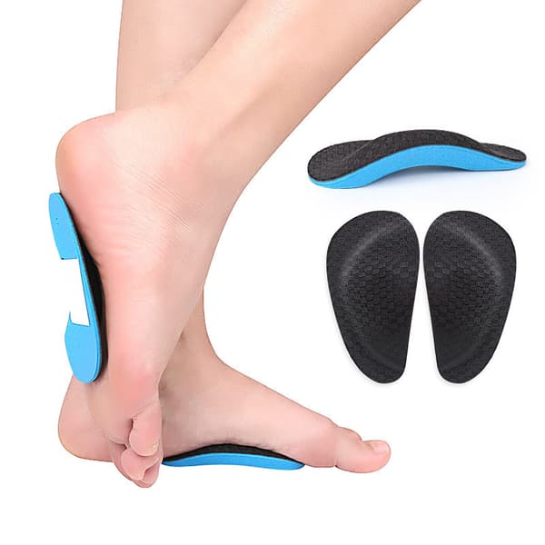 INF Arch Support innleggssåler for flate føtter
