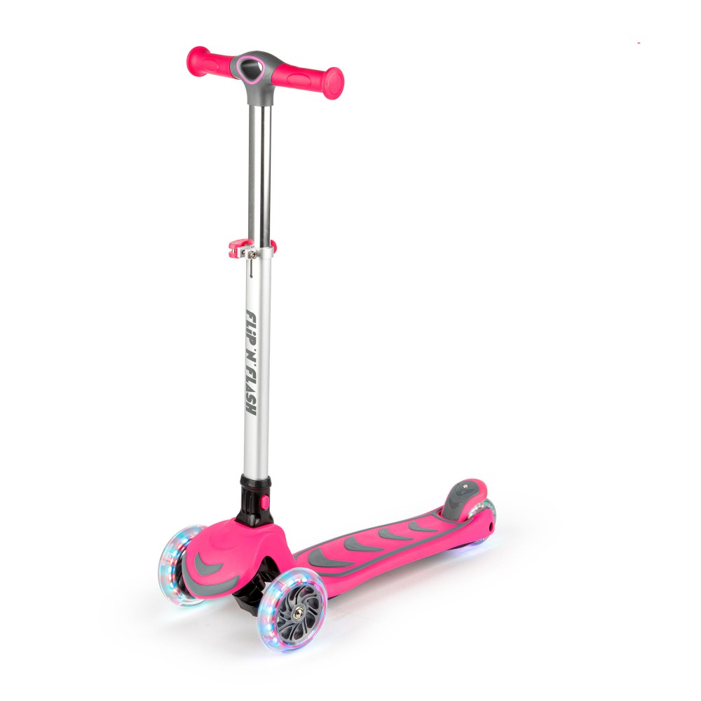 Patinete Amaya Sport Flip And Flash