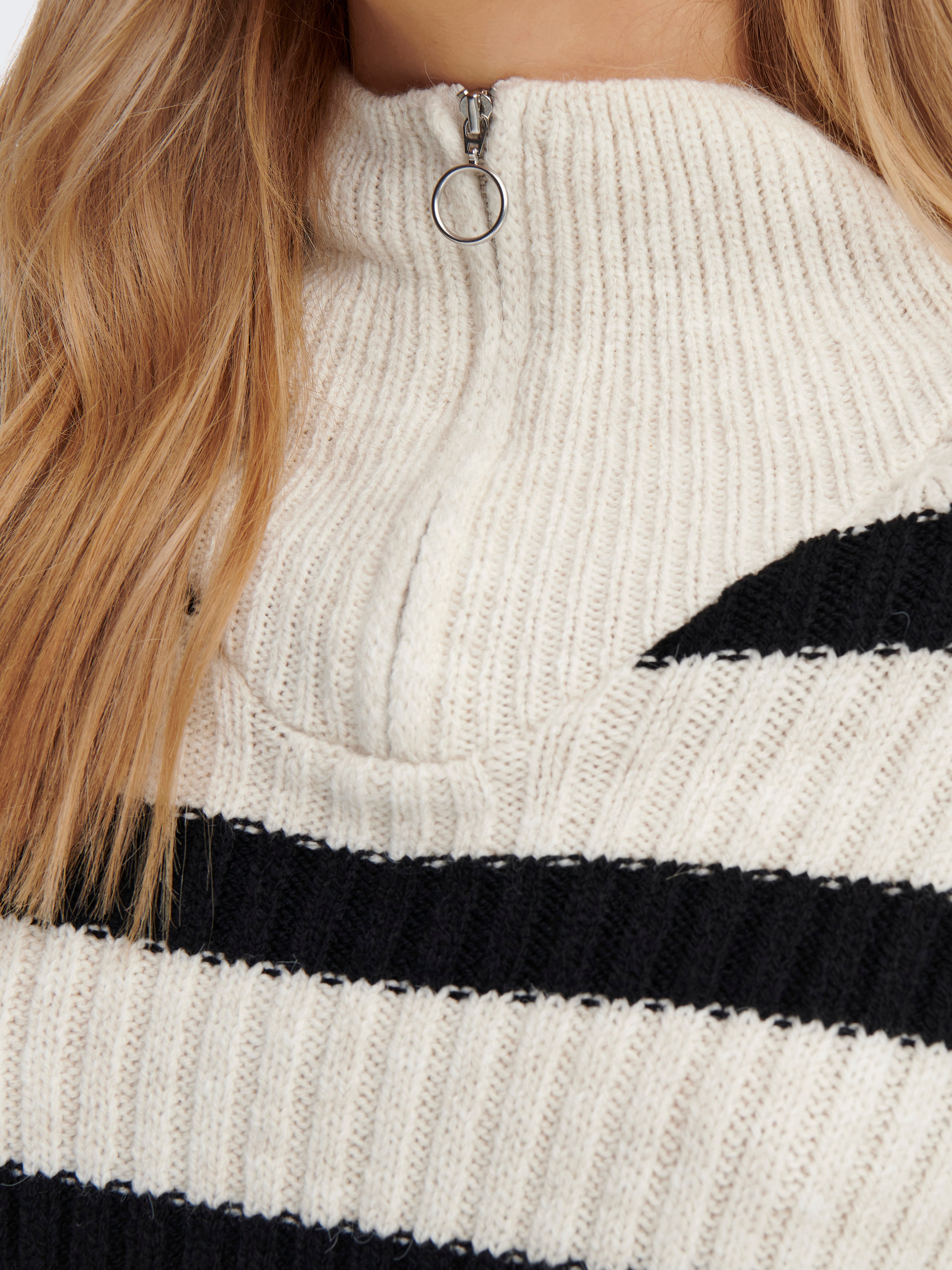 ONLLEISE Strickpullover Birch
