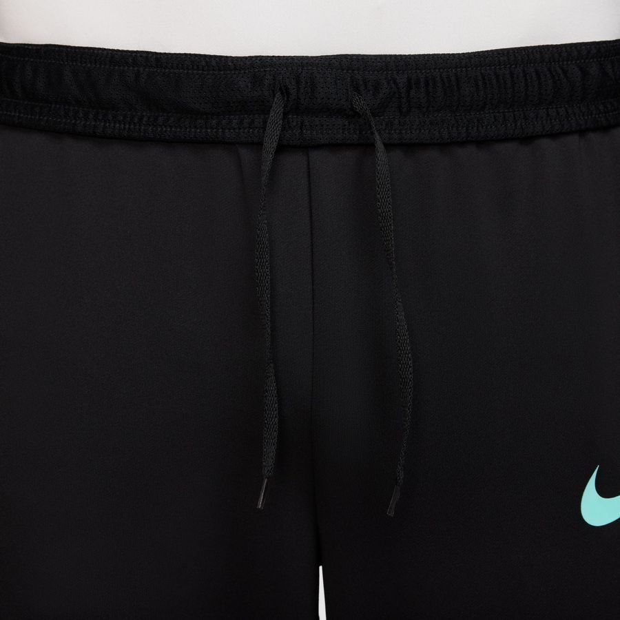 Nike Bas de Survêtement Dri-FIT Strike KPZ Mad Energy - Noir/Turquoise