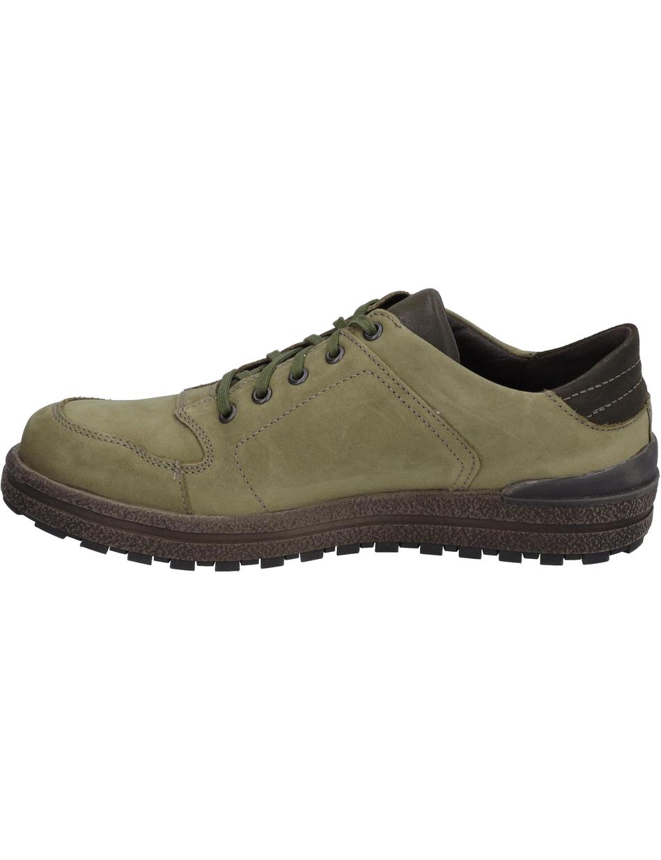 Halbschuh Emil 17, oliv