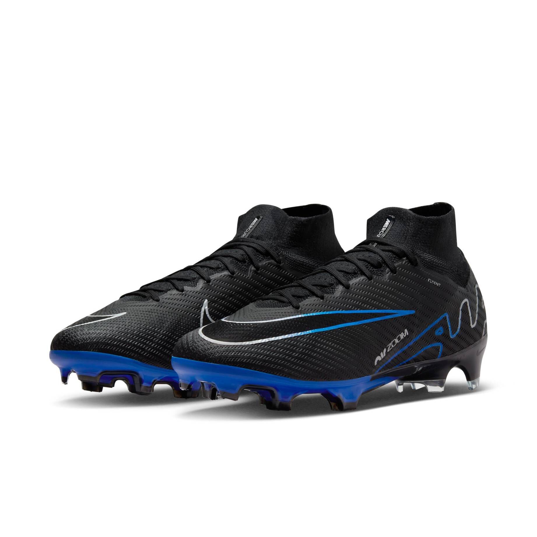 Nike| Herren Fußballschuhe Rasen ZOOM MERCURIAL VAPOR SUPERFLY 9 ELITE FG