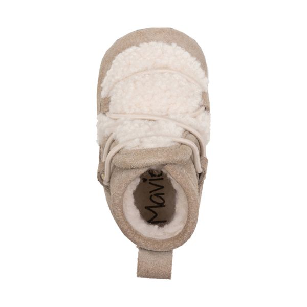 Mavies Teddy Boots – Mt. XS – Sand