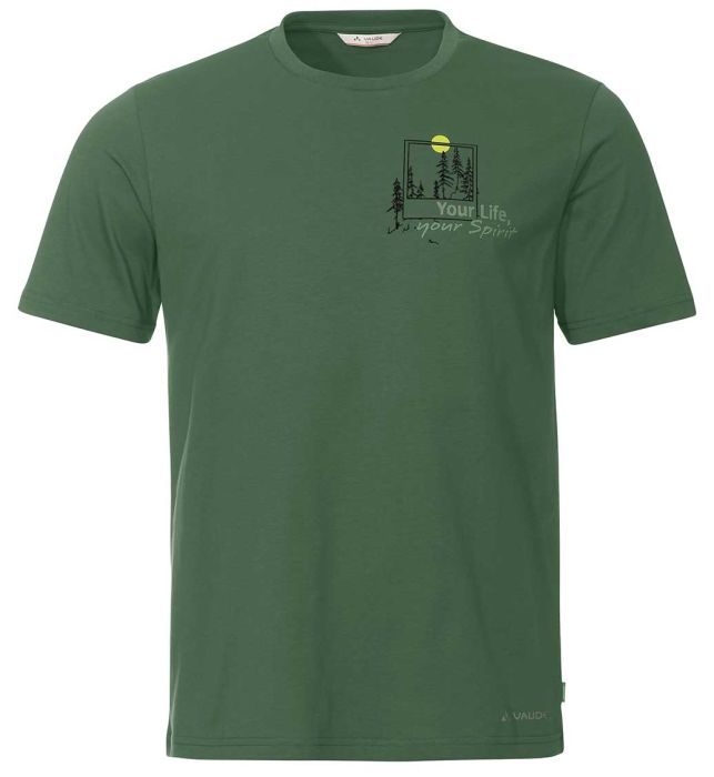 Spirit T-shirt Men herre-T-shirt