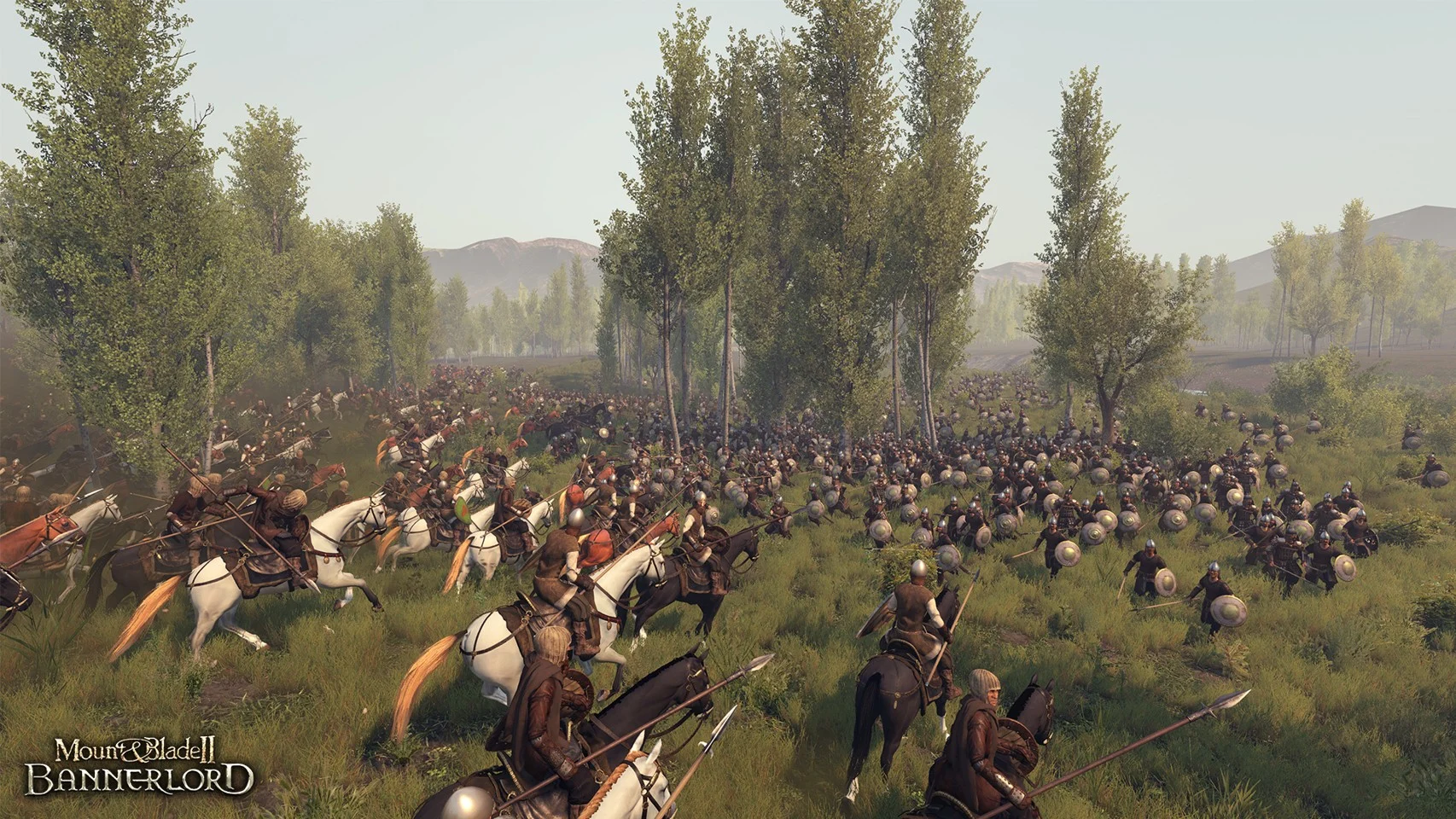 Mount & Blade II: BANNERLORD- PlayStation 5