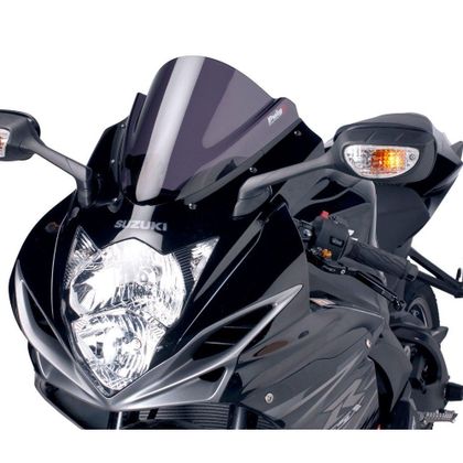 Bulle Puig Racing - Gris