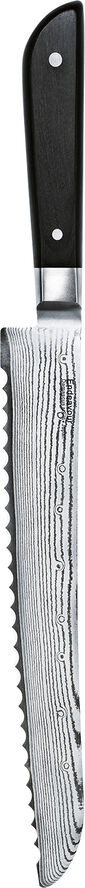 Endeavour Bread - kniv 22,5 cm Sort