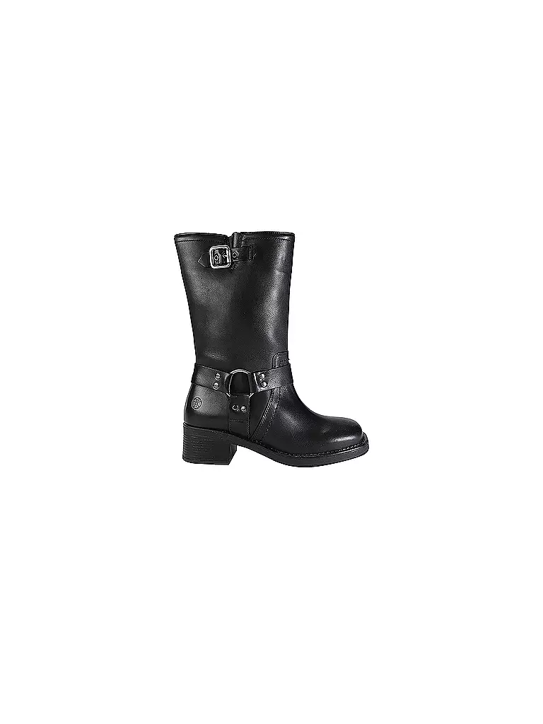 PX Chelsea Boots BIKE 57 schwarz