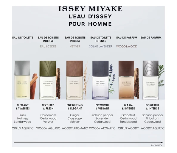 Issey Miyake L'Eau d'Issey pour Homme Eau de Toilette